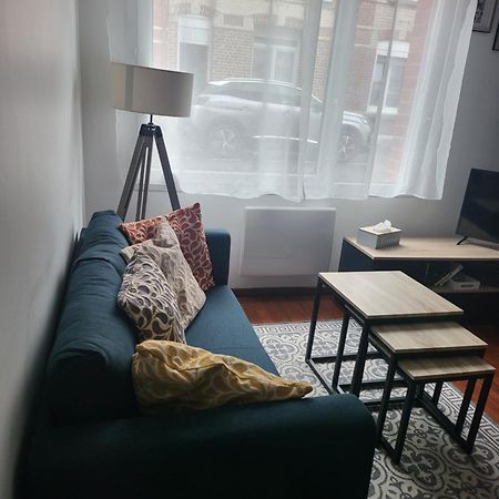 Apartmán Fadil Valenciennes Exteriér fotografie