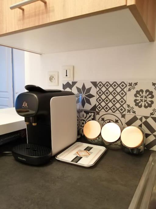 Apartmán Fadil Valenciennes Exteriér fotografie