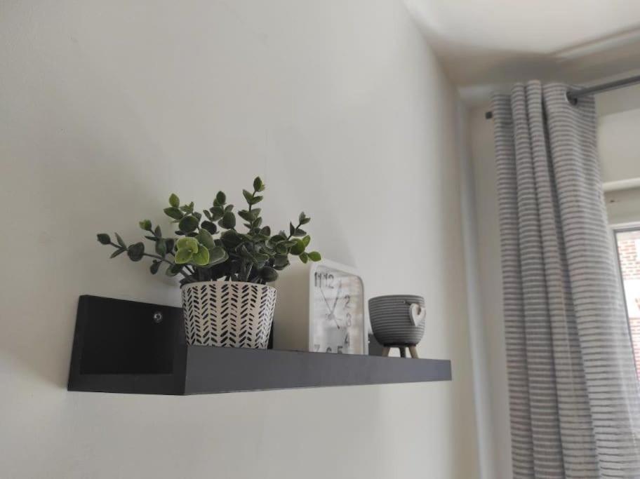Apartmán Fadil Valenciennes Exteriér fotografie