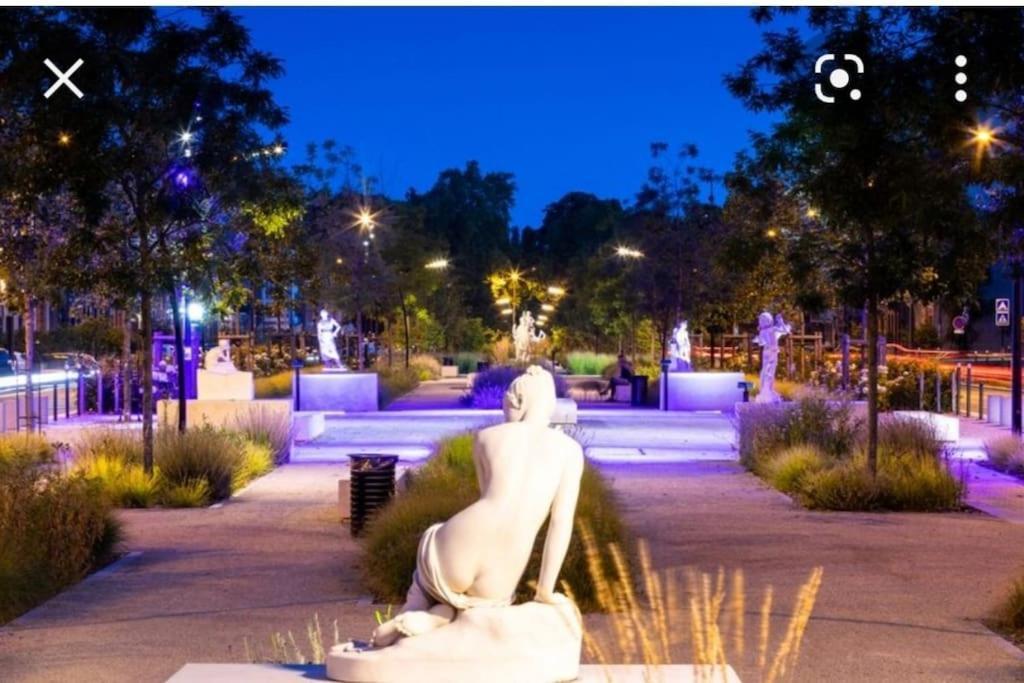 Apartmán Fadil Valenciennes Exteriér fotografie