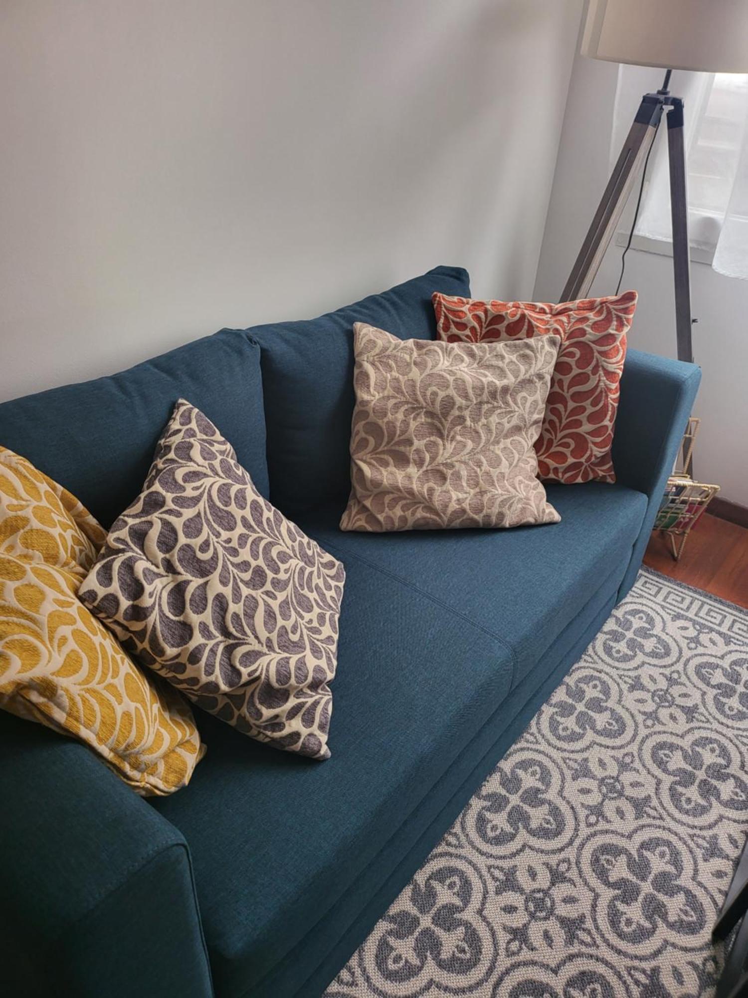 Apartmán Fadil Valenciennes Exteriér fotografie